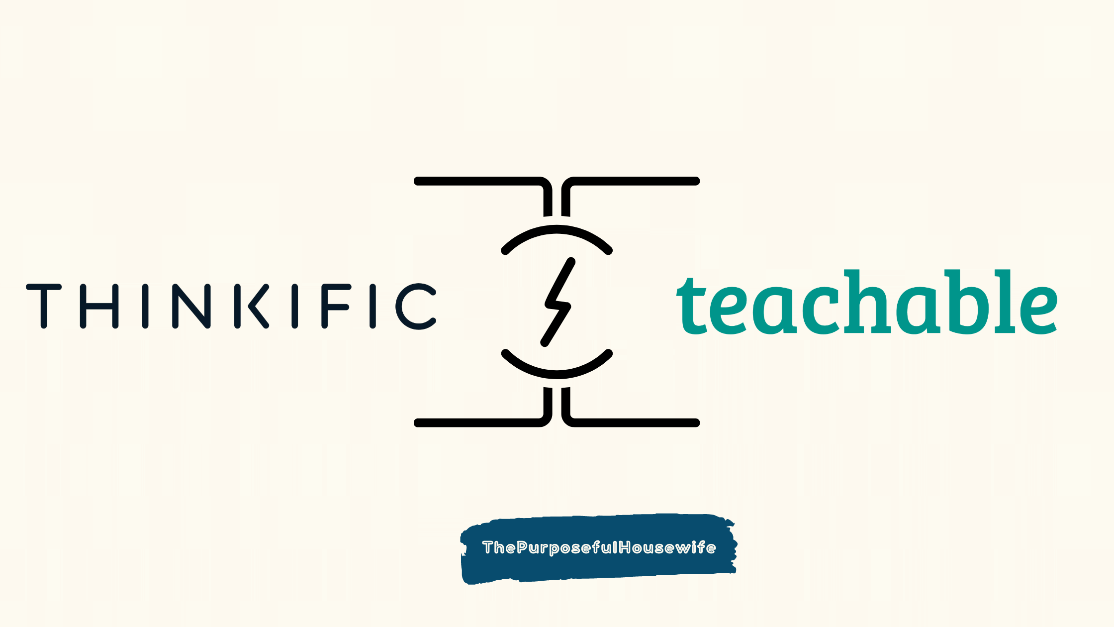 Thinkific vs Teachable: A Detailed Comparison (2022)
