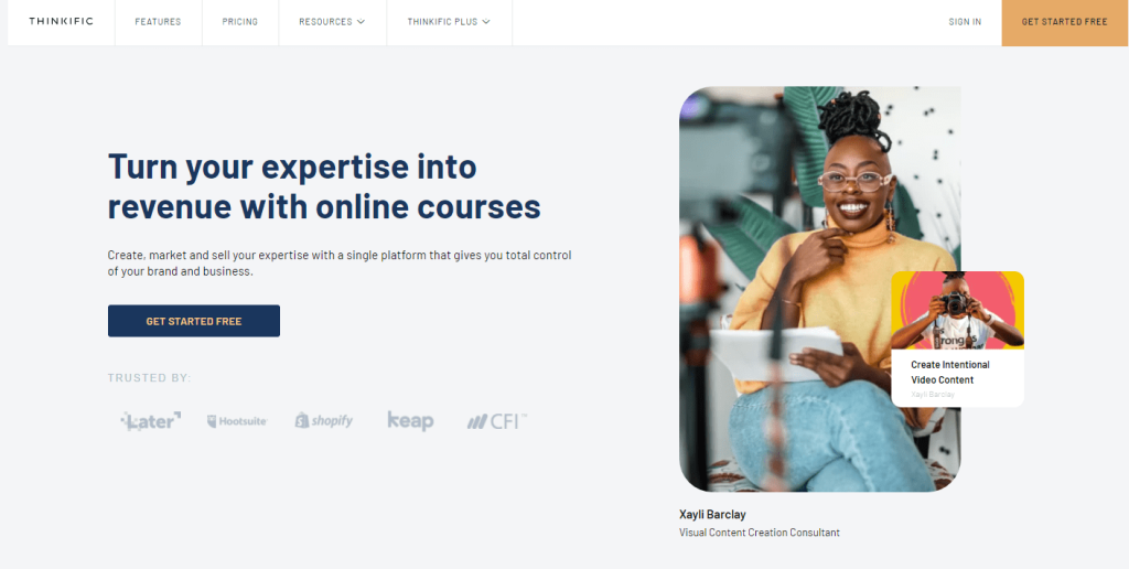 Best Online Course Platforms  - Skillshare