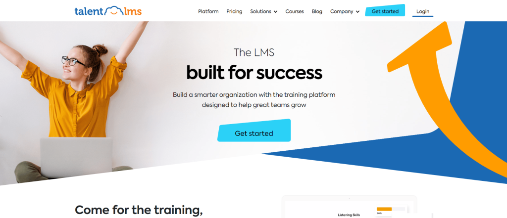  TalentLMS Overview