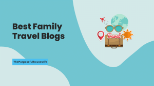 Best Family Travel Blogs - ThePurposefulHousewife