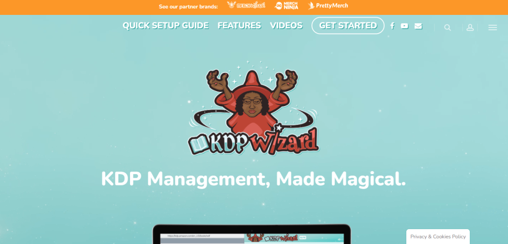 KDP Wizard 