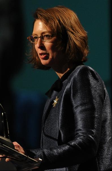 Abigail Johnson - Richest Women