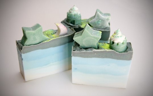 Homemade Soaps 