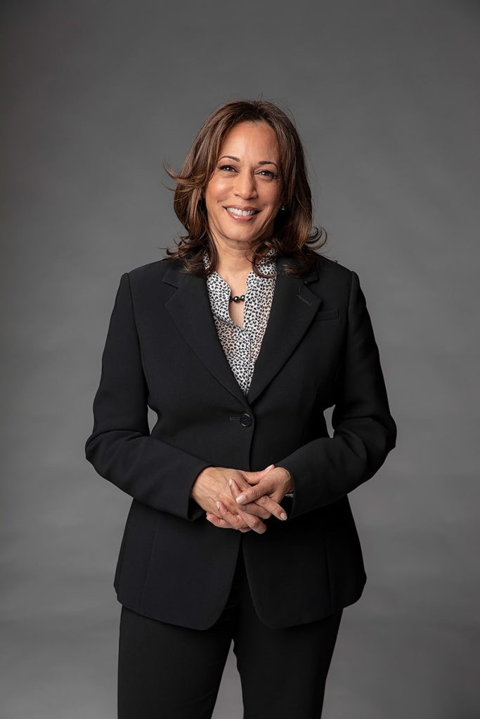 PowerFul Women-Kamala Harris