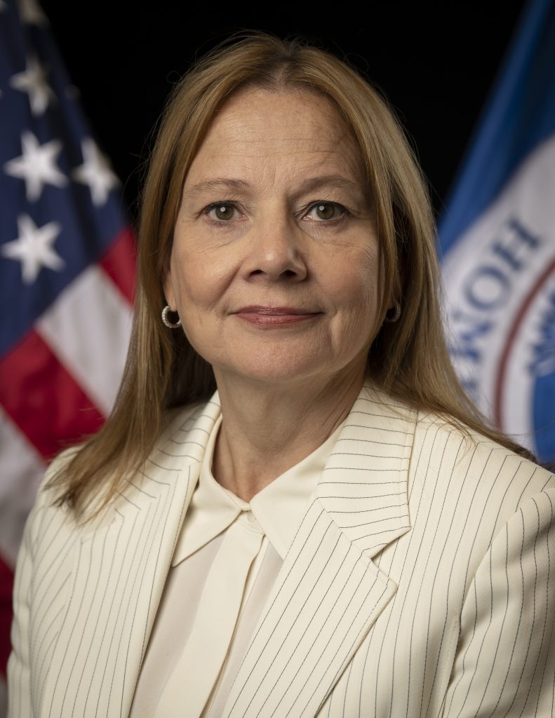 Powerful Women-Mary Barra