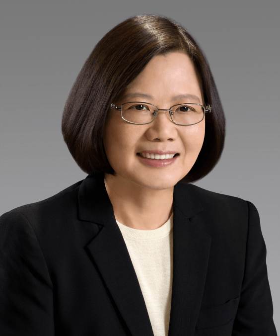 Tsai ing-wen