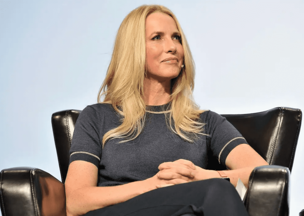 Laurene Powell Jobs - Richest Women