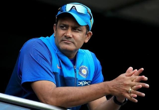 Anil Kumble ODI