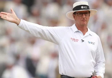 Wide Ball in Cricket