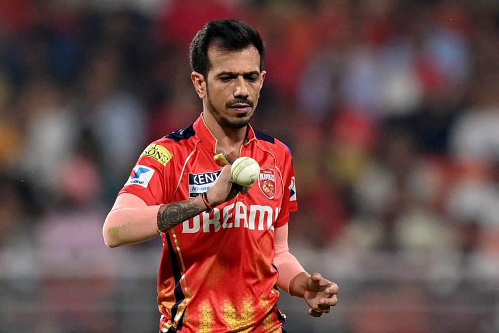 Yuzvendra Chahal