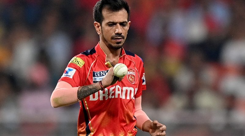 Yuzvendra Chahal